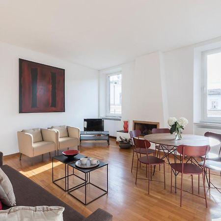 Amazing Penthouse With Private Terrace In Trastevere Roma Ngoại thất bức ảnh