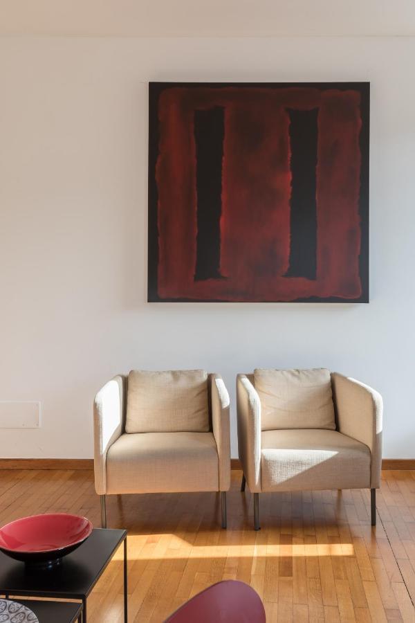 Amazing Penthouse With Private Terrace In Trastevere Roma Ngoại thất bức ảnh